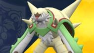 Its Tera Raid was available recently (Image via Game Freak)